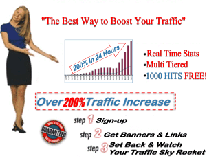 Join now for FREE traffic
