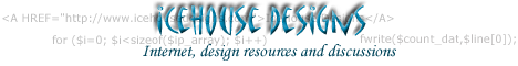 Icehouse Designs